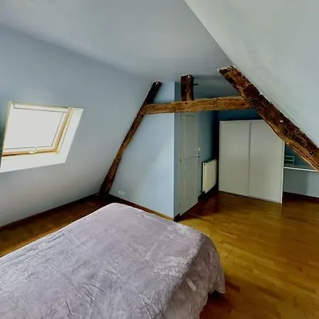 Maison Entre Rennes Et St-malo Saint-Pierre-de-Plesguen
