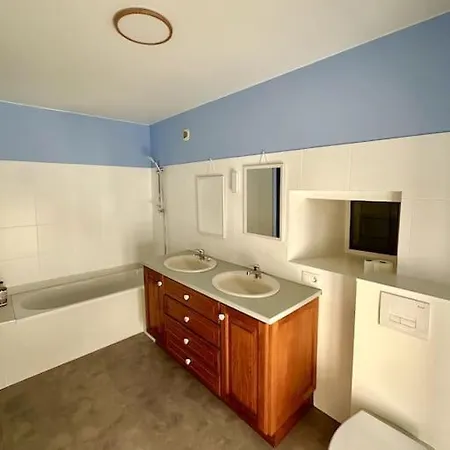 Сasa de vacaciones Maison Entre Rennes Et St-malo Saint-Pierre-de-Plesguen