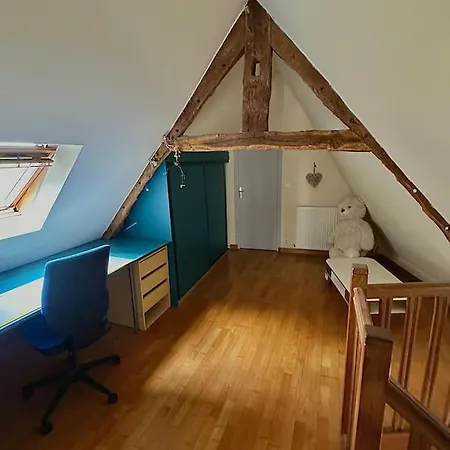 Maison Entre Rennes Et St-malo