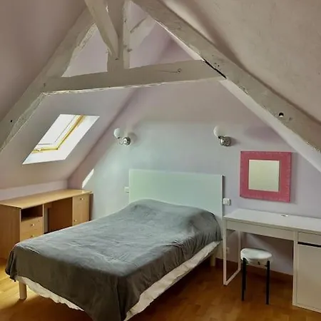 Maison Entre Rennes Et St-malo Saint-Pierre-de-Plesguen