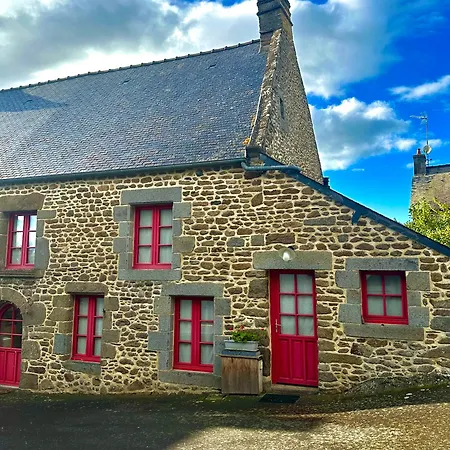 Сasa de vacaciones Maison Entre Rennes Et St-malo Saint-Pierre-de-Plesguen